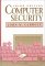 Computer Security cover