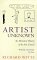 Artist Unknown : An Alternative History of the Arts Council cover