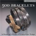 500 Bracelets : An Inspiring Collection Of Extraordinary Designs cover