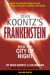Dean Koontz's Frankenstein : book Two City of Night cover