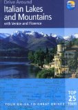 Thomas Cook Drive Around Italian Lakes and Mountains With Venice And Florence : Your Guide To Great Drives [Click for larger image]