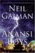 Anansi Boys cover