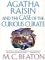 Agatha Raisin and the Case of the Curious Curate cover