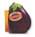 The Totally Eggplant Cookbook cover