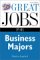 Great Jobs for Business Majors cover