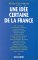 Une Idee Certaine De La France cover