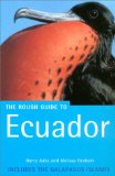 The Rough Guide to Ecuador [Click for larger image]