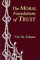 The Moral Foundations of Trust cover