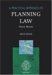 A Practical Approach to Planning Law cover