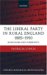 The Liberal Party in Rural England 1885-1910 : Radicalism and Community cover