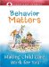 Behavior Matters : Making Child Care Work for You cover