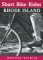 Short Bike Rides in Rhode Island cover