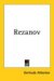 Rezanov cover