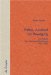 Pathos, Ausdruck Und Bewegung : Zur Asthetik Des Weimarer Klassizismus 1796-1806 cover