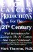 Edgar Cayce's Predictions For The 21st Century cover