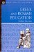 Greek and Roman Education cover
