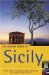 The Rough Guide To Sicily cover