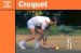 Croquet cover