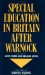 Special Education in Britain After Warnock cover