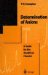 Determination of Anions : A Guide for the Analytical Chemist cover