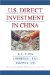 United States Direct Investment in China, 2000 cover