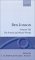 Ben Jonson : The Poems-The Prose Works cover