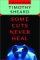Some Cuts Never Heal : A Lenny Moss Mystery cover