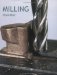 Milling cover