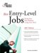 Best Entry-Level Jobs 2007 cover