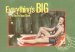 Everything's Big in This Postcard Book cover