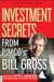 Investment Secrets from PIMCO's Bill Gross cover