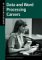 Opportunities in Data and Word Processing Careers cover