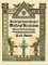 Victorian Sourcebook of Medieval Decoration : With 166 Full-Color Designs cover