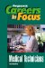 Careers in Focus : Environment cover
