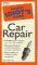  Pocket Idiot's Guide to Car Repair