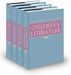 The Oxford Encyclopedia of Children's Literature cover