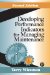 Developing Performance Indicators For Managing Maintenance cover