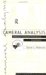 Cameral Analysis : A Method of Treating the Psychoneuroses Using Hypnosis cover