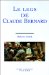 Le Legs De Claude Bernard cover