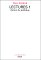 Lectures cover