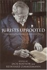 Jurists Uprooted : German-Speaking Emigre Lawyers in Twentieth-Century Britain [Click for larger image]