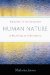 Human Nature : Reflections on the Integration of Psychology And Christianity cover