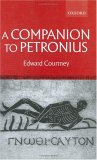 A Companion to Petronius [Click for larger image]
