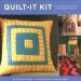 Quilt It Kit : 15 Colorful Quilt And Patchwork Projects cover