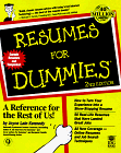 Resumes for Dummies [Click for larger image]