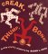 Creak, Thump, Bonk! : A Very Spooky Mystery cover