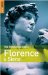 The Rough Guide Florence and Siena cover