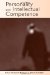 Personality And Intellectual Competence cover
