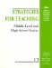 Strategies for Teaching Middle-level And High School Guitar cover