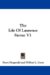 The Life of Laurence Sterne cover